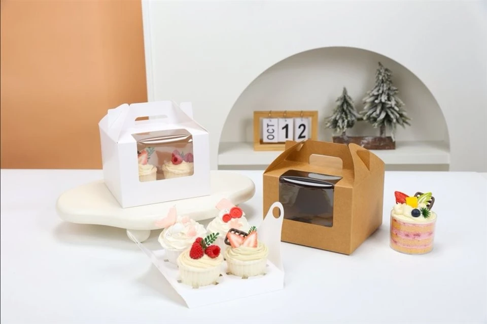 Cake Boxes For Cupcakes suppliers